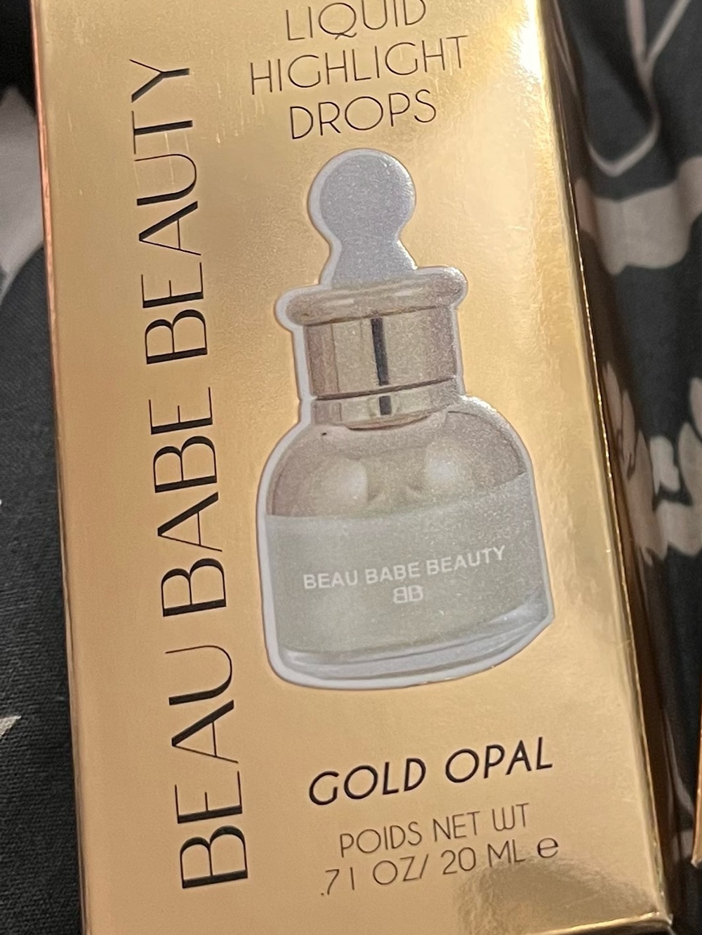 Beau Babe Beauty Liquid Highlight Drops - Opal - Picture 2 of 4